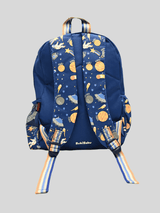 BT School Bag Back Pack For UNISEX - Blue