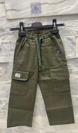 Green - Cargo pant 