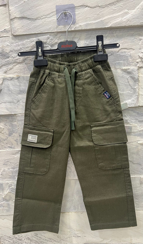 Green - Cargo pant 