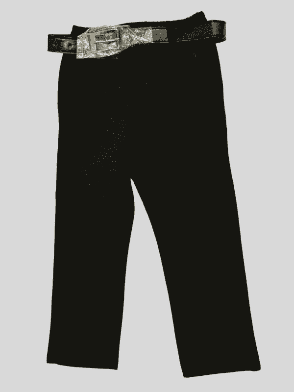 Boys Casual Stylish pant for Boy - Black