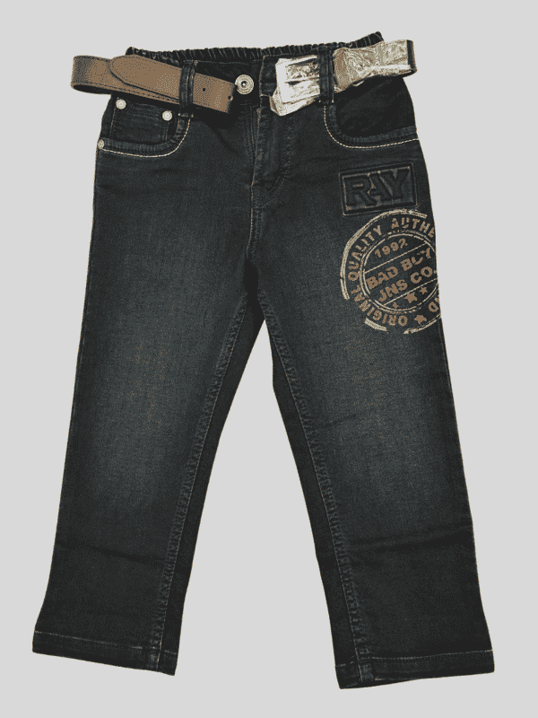Boys Casual Stylish pant for Boy - Blue