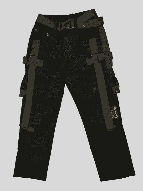 Boys Casual Stylish pant for Boy - Black