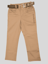 Boys Casual Stylish pant for Boy - Peach
