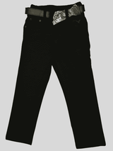 Boys Casual Stylish pant for Boy - Black
