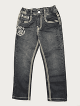 Boys Casual Stylish pant for Boy - Blue