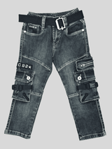 Boys Casual Stylish pant for Boy - Blue