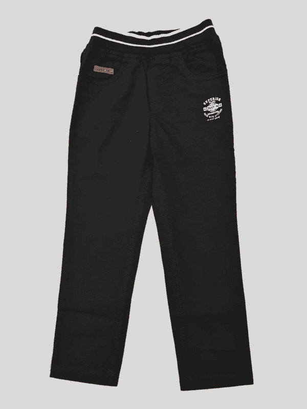 Boys Casual Stylish Pant for Boy - Navy Blue