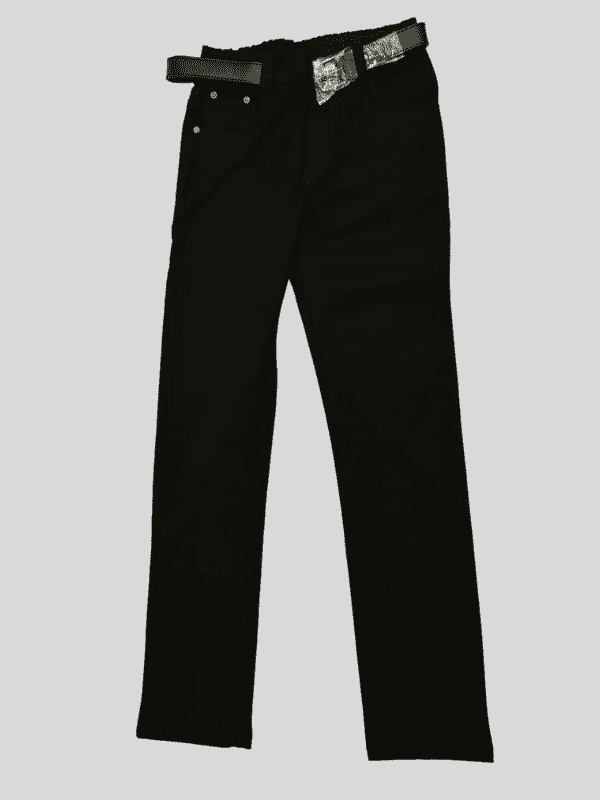 Boys Casual Stylish pant for Boy - Black