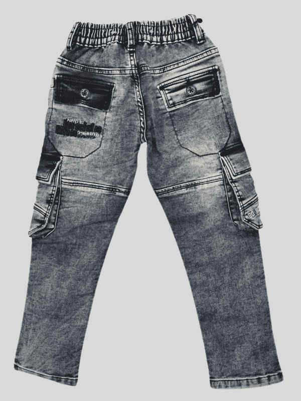 Boys Casual Stylish Pant for Boy - Blue