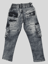 Boys Casual Stylish Pant for Boy - Blue