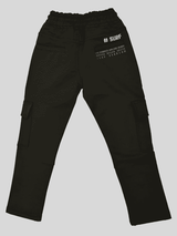 Boys Casual Stylish Pant for Boy - Black