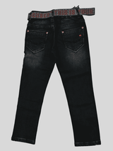Boys Casual Stylish Pant for Boy - Dark Blue