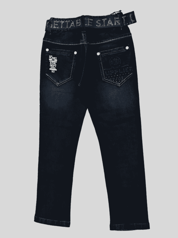 Boys Casual Stylish Pant for Boy - Blue