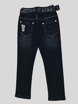 Boys Casual Stylish Pant for Boy - Blue