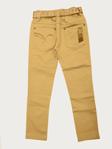 Boys Casual Stylish Pant for Boy - Cream