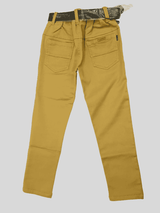 Boys Casual Stylish Pant for Boy - Khakhi