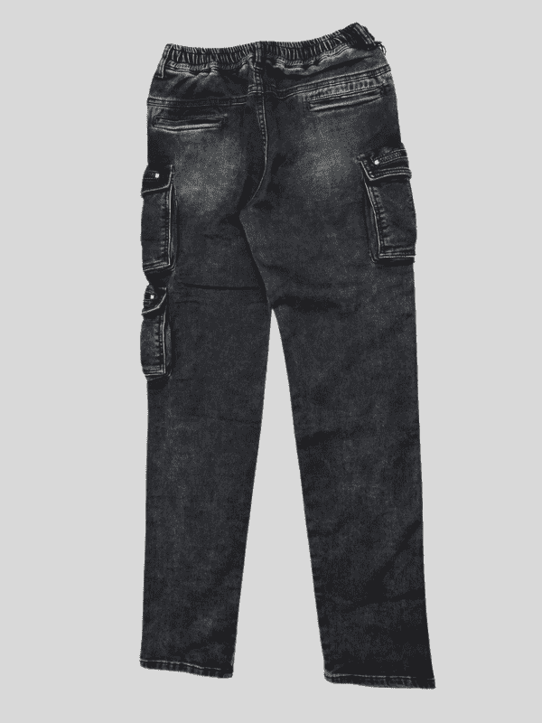 Boys Casual Stylish Regular Fit Pant for Boy - Dark Blue