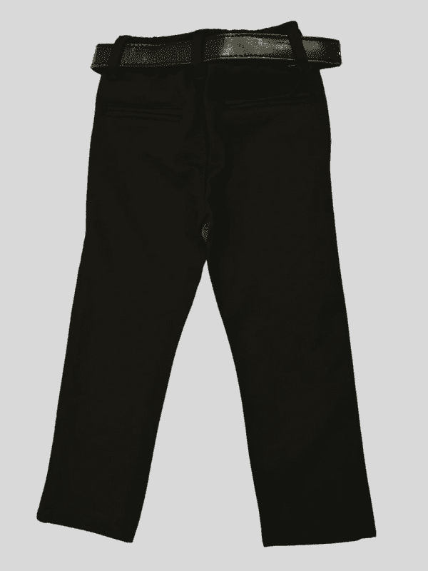 Boys Casual Stylish pant for Boy - Black
