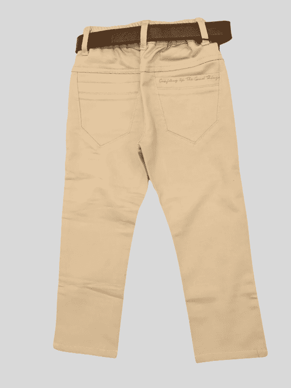 Boys Casual Stylish pant for Boy - Grey