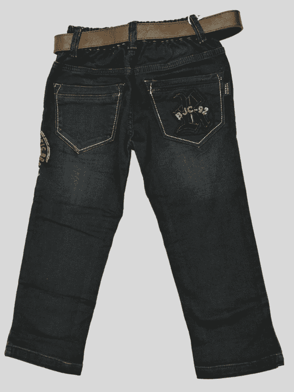 Boys Casual Stylish pant for Boy - Blue