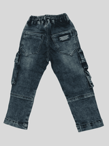 Boys Casual Stylish pant for Boy - Blue