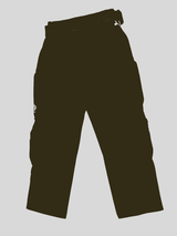 Boys Casual Stylish pant for Boy - Olive Green