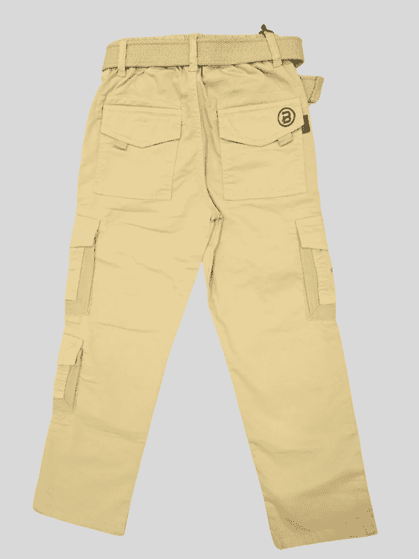 Boys Casual Stylish pant for Boy - Cream