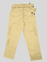 Boys Casual Stylish pant for Boy - Cream
