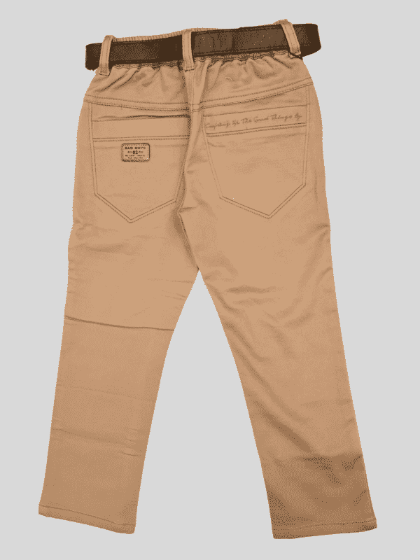 Boys Casual Stylish pant for Boy - Peach