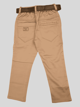 Boys Casual Stylish pant for Boy - Peach