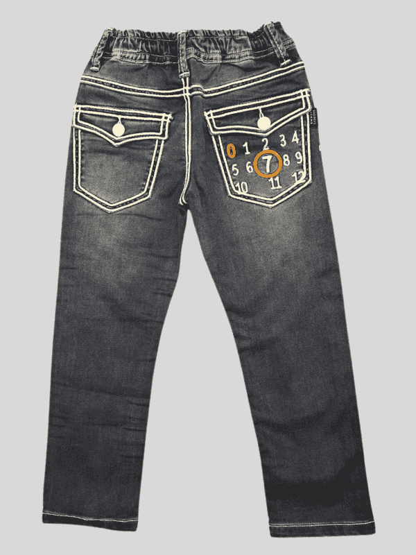 Boys Casual Stylish pant for Boy - Blue