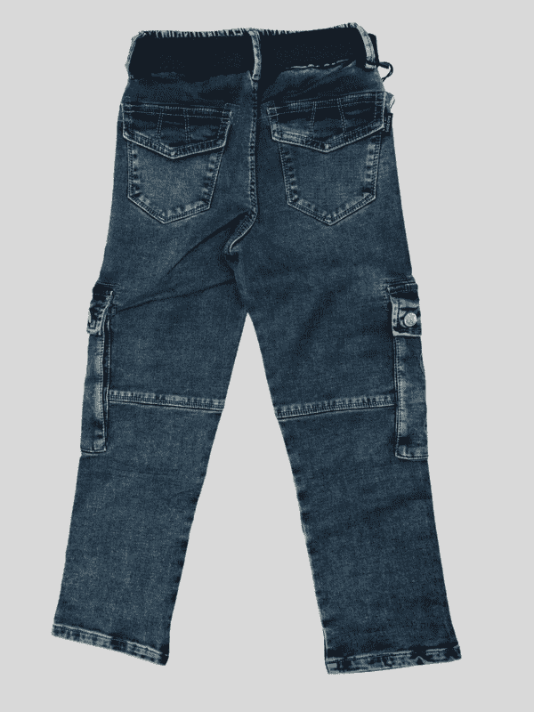 Boys Casual Stylish pant for Boy - Blue