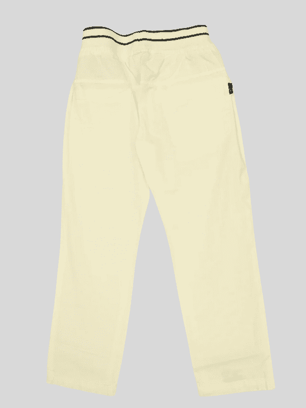 Boys Casual Stylish Pant for Boy - White