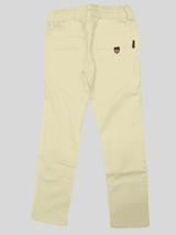 Boys Casual Stylish pant for Boy - White