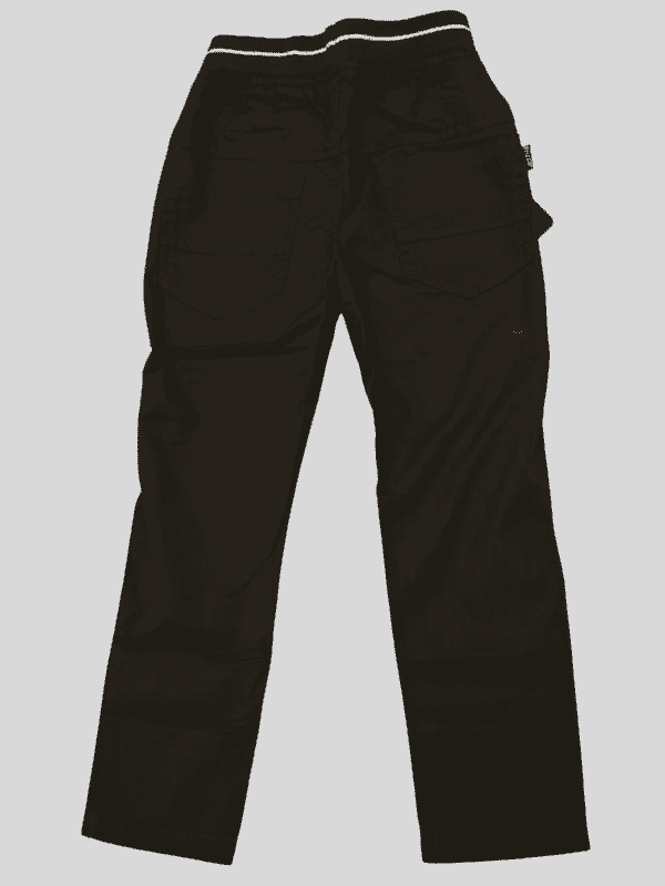 Boys Casual Stylish Pant for Boy - Dark Grey