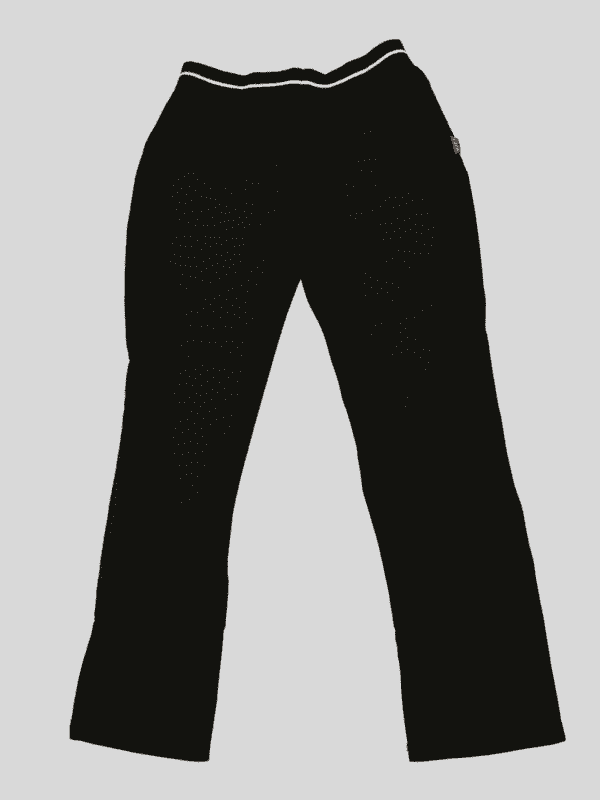 Boys Casual Stylish Pant for Boy - Black