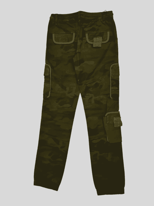 Boys Casual Stylish pant for Boy - Green