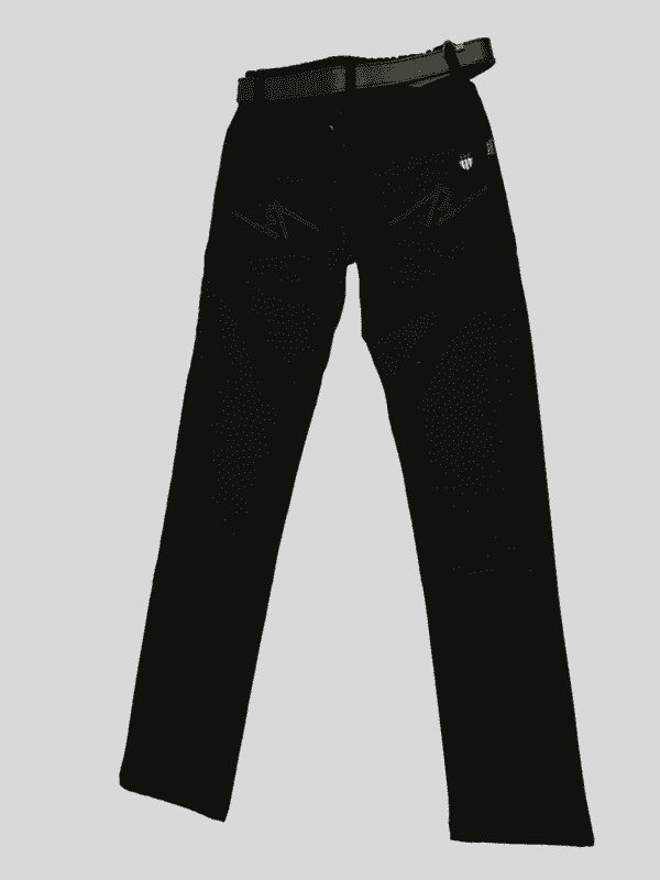 Boys Casual Stylish pant for Boy - Black