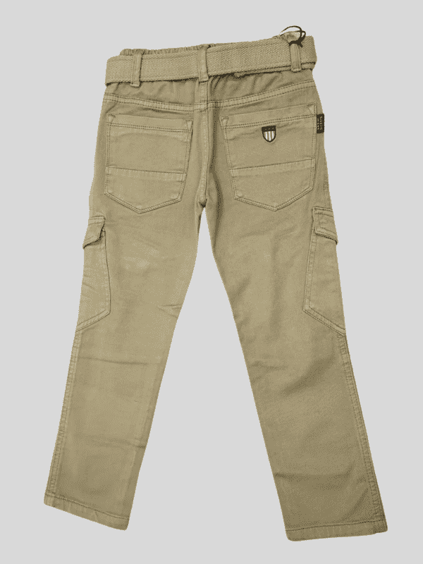 Boys Casual Stylish pant for Boy - Grey