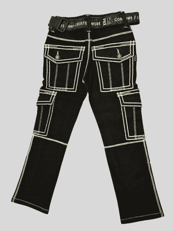 Boys Casual Stylish pant for Boy - Black