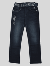 Boys Casual Stylish Pant for Boy - Blue