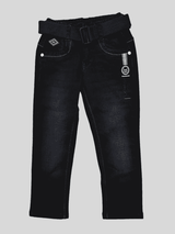 Boys Casual Stylish Pant for Boy - Dark Blue