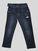 Boys Casual Stylish Pant for Boy - Dark Blue