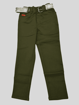 Boys Casual Stylish Pant for Boy - Olive Green