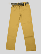Boys Casual Stylish Pant for Boy - Khakhi