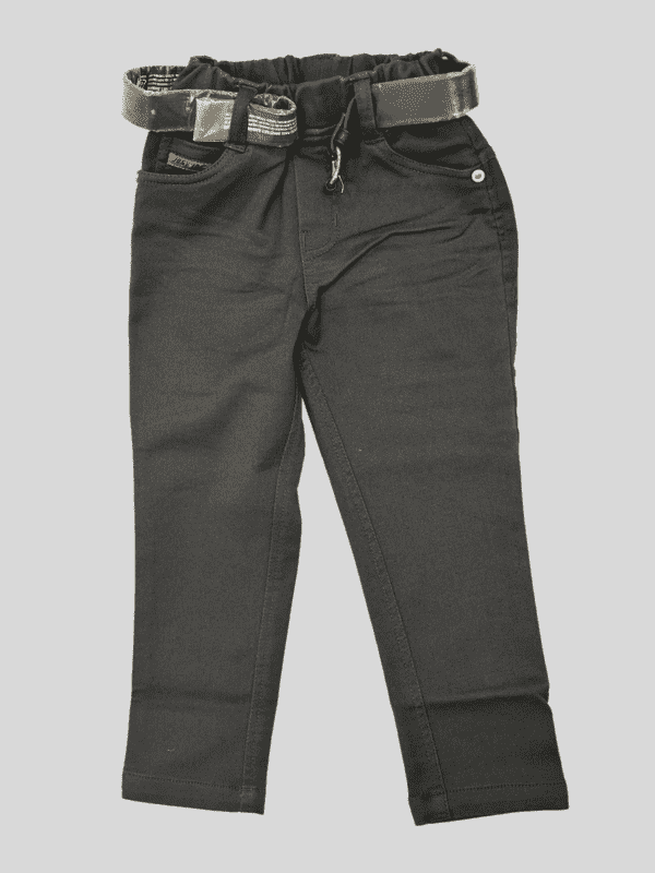 Boys Casual Stylish Pant for Boy - Dark Grey