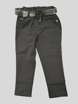Boys Casual Stylish Pant for Boy - Dark Grey