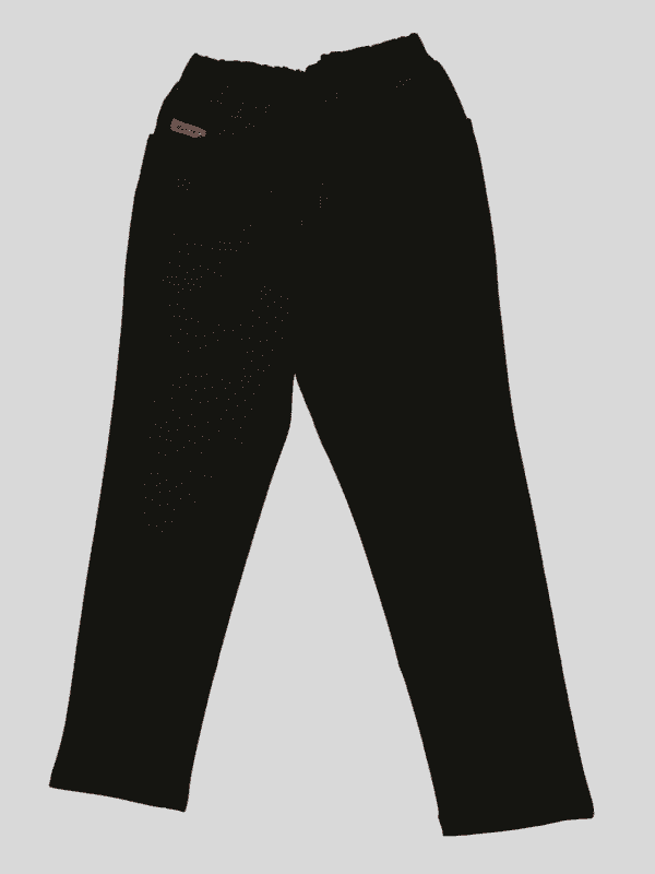 Boys Casual Stylish Pant for Boy - Black