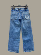 L.Blue Jeans