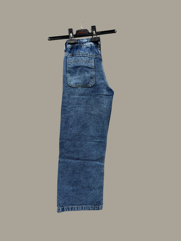 L.Blue Jeans